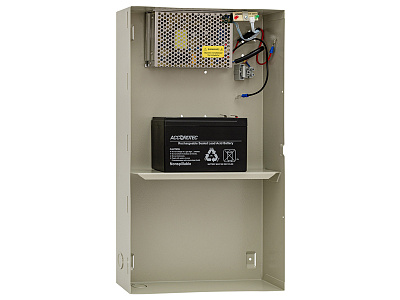 ББП-24 исп.1 Блок бесперебойного питания ACCORDTEC, 24 В, 3 A