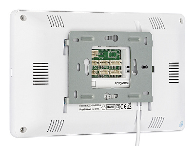 AT-VD720W WH Монитор домофона ACCORDTEC, AHD, сенсорные кнопки