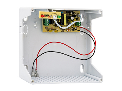 ББП-20 исп.1 белый, Блок бесперебойного питания ACCORDTEC, 12 В, 2 A,