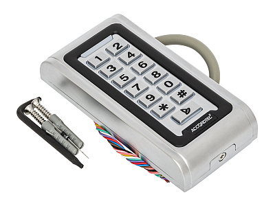 AT-CP200EM-W Кодонаборная панель ACCORDTEC EM-Marine, механическая с подсветкой