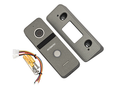 AT-VD A309H GR Вызывная панель CVBS ACCORDTEC