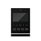 AT-VD434 BL Muon Монитор видеодомофона ACCORDTEC CVBS, 4,3", аналоговый