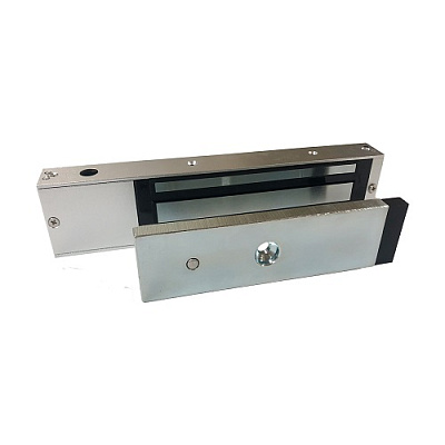 ML-350ALN с герконом Электромагнитный замок ACCORDTEC, 350 кг, накладной