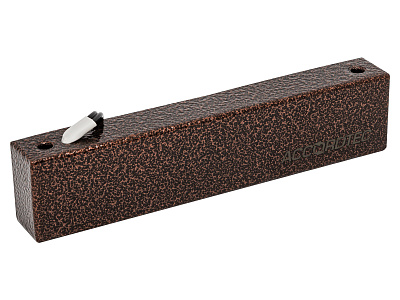 ML-180KB с планкой, Электромагнитный замок ACCORDTEC, 200 кг, накладной