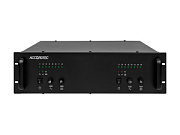 ББП-80х2 v.16 RACK 3U Блок бесперебойного питания ACCORDTEC, 12 В, 16 х 1А