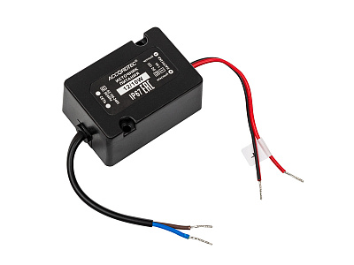 AT-12/10W Источник стабилизированного питания ACCORDTEC, 12 В, 1 A