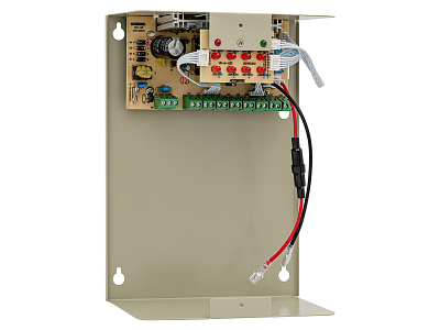 ББП-60 v.8 Блок бесперебойного питания ACCORDTEC, 12 В, 6 (8 х 0.75А)