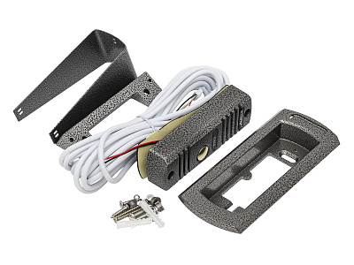 AT-VD305N SL Вызывная панель CVBS ACCORDTEC