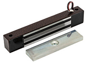 ML-100KB с планкой, Электромагнитный замок ACCORDTEC, 100 кг, накладной