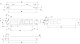 ML-350AWSN Электромагнитный замок ACCORDTEC, 350 кг, накладной