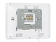 AT-VD751C/M/SD WH Монитор домофона ACCORDTEC, аналоговый, сенсорные кнопки