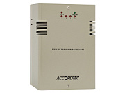 ББП-40 v.4 Блок бесперебойного питания ACCORDTEC, 12 В, 4 (4 х 1А)