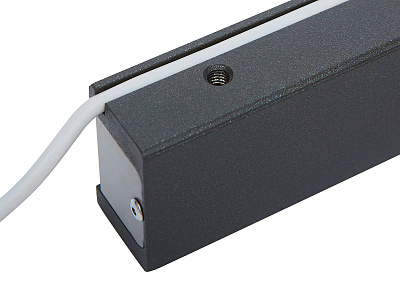 ML-200K-3 Premium Grey с уголком, Электромагнитный замок ACCORDTEC, 200 кг, накладной