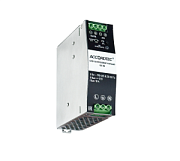 ББП-100 DIN Блок бесперебойного питания ACCORDTEC, 12 В, 10 A