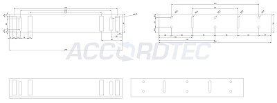 LM-395 Уголок ACCORDTEC
