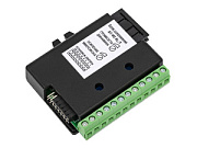 AT-VD XL/T Модуль сопряжения ACCORDTEC, цифровой, черный,