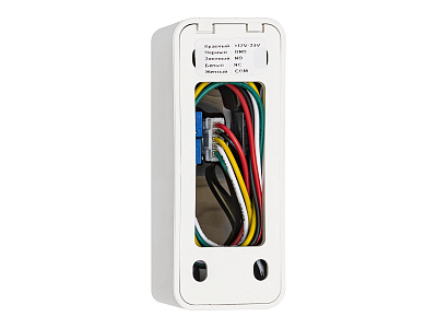 AT-H810P-W Кнопка выхода ACCORDTEC накладная, НО/НЗ