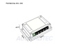 AT-VD 621 WH Компонент многоквартирной системы ACCORDTEC