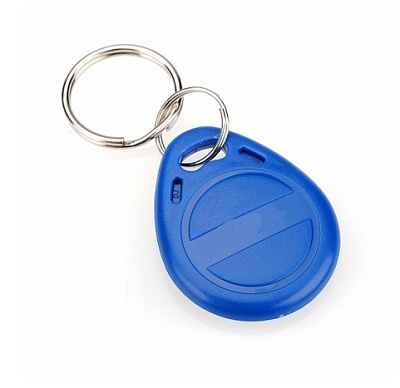 AT-ID03-MF Blue Бесконтактный брелок ACCORDTEC, Mifare