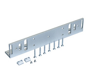 LM-295A/350A-M Универсальный уголок для крепления электромагнитных замков ACCORDTEC