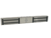 ML-395 Double с планкой, Электромагнитный замок ACCORDTEC, 1000 кг, накладной