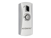 AT-H805A LED Кнопка выхода ACCORDTEC накладная, НО/НЗ