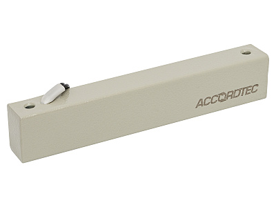 ML-100K с планкой, Электромагнитный замок ACCORDTEC, 100 кг, накладной