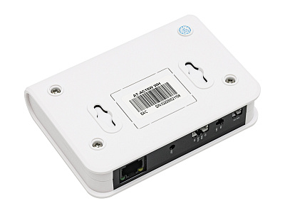 AT-AC10W WH Устройство для подключения монитора видеодомофона к сети интернет ACCORDTEC, белый,