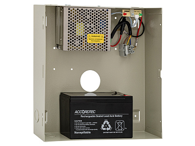 ББП-50 исп. 2 Блок бесперебойного питания ACCORDTEC, 12 В, 5 A