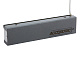 ML-200K-3 Premium Grey с планкой, Электромагнитный замок ACCORDTEC, 200 кг, накладной
