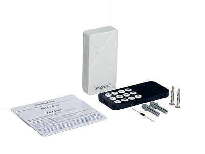 AT-PR702EM GR Считыватель-контроллер ACCORDTEC EM-Marine