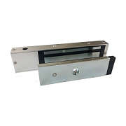 ML-350ALN с герконом Электромагнитный замок ACCORDTEC, 350 кг, накладной