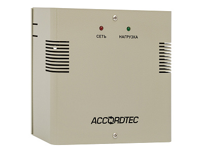 ББП-30N Блок бесперебойного питания ACCORDTEC, 12 В, 3 A