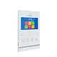 AT-VD434 WH Muon Монитор видеодомофона ACCORDTEC CVBS, 4,3", аналоговый