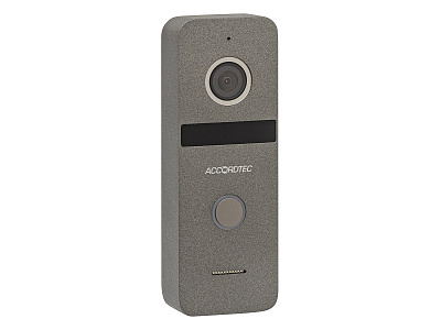 AT-VD 308H GR Вызывная панель домофона CVBS ACCORDTEC