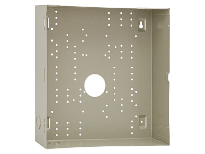 АК-01 Металлический бокс ACCORDTEC, 288х298х78 мм