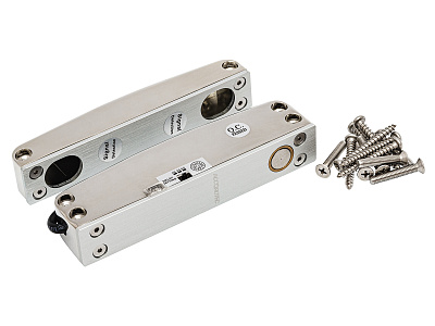 AT-EL300 Соленоидный замок ACCORDTEC, 1000 кг, накладной