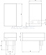 AT-12/30-2 (White) Источник стабилизированного питания ACCORDTEC, 12 В, 3 A