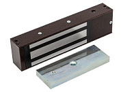 ML-395KB-2 без электроники Электромагнитный замок ACCORDTEC, 500 кг, накладной