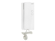 AT-VDA100C WH Аудиотрубка ACCORDTEC, 4-х проводную, белая