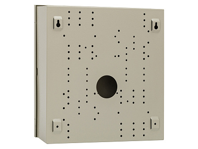 АК-01 Металлический бокс ACCORDTEC, 288х298х78 мм