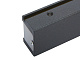 ML-200K-3 Premium Grey с планкой, Электромагнитный замок ACCORDTEC, 200 кг, накладной