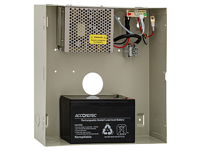 ББП-30 исп. 2 Блок бесперебойного питания ACCORDTEC, 12 В, 3 A