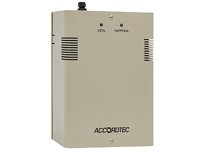 ББП-50 исп. 1 Блок бесперебойного питания ACCORDTEC, 12 В, 5 A