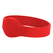 AT-ID04-MF-Red-74 Бесконтактный браслет ACCORDTEC, Mifare