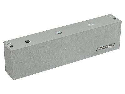 ML-395 без электроники Электромагнитный замок ACCORDTEC, 500 кг, накладной