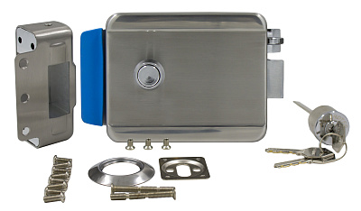 AT-EL101A Электромеханический замок ACCORDTEC, накладной