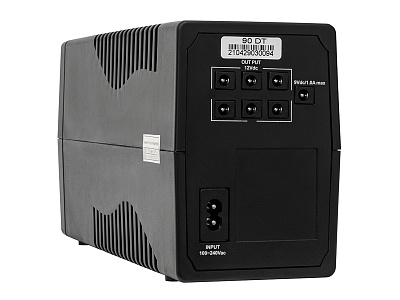 ББП-90 DT Блок бесперебойного питания ACCORDTEC, 12 В, 9 A