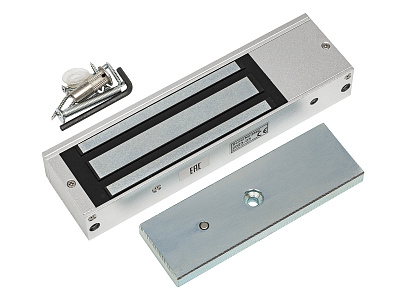 ML-500A Электромагнитный замок ACCORDTEC, 500 кг, накладной