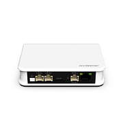 AT-AC11W WH Устройство для подключения монитора видеодомофона к сети интернет ACCORDTEC, белый,